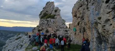 Actos conmemorativos de Al Azraq en el Castell de Benissili