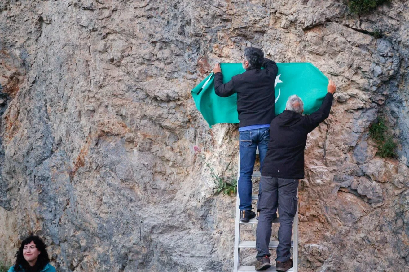 Actos conmemorativos de Al-Azraq en La Vall de Gallinera