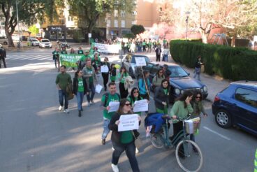 Huelga de docentes en la Marina Alta el 31 de marzo de 2026