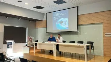 Inauguración de los LXVI Coloquios Anestesiológicos en el Hospital de Dénia