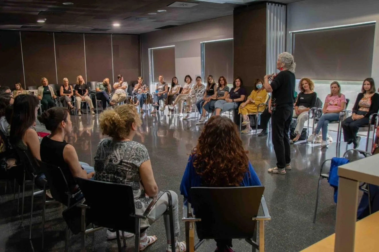 Jornadas de humanización y salud mental en el Departamento de Salud de Dénia