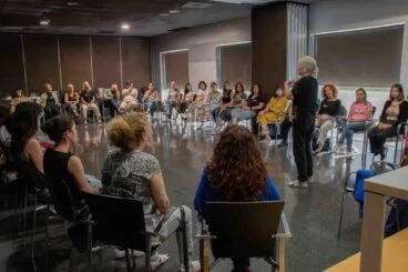 Jornadas de humanización y salud mental en el Departamento de Salud de Dénia