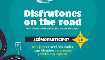 Juega en Portal de la Marina y gana regalos a través de su app Club de los Disfrutones