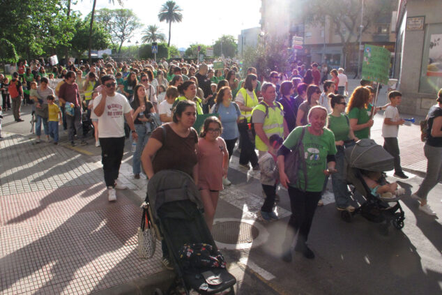 manifestacion en denia en apoyo a la educacion publica 13