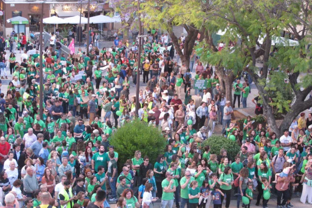 manifestacion en denia en apoyo a la educacion publica 32