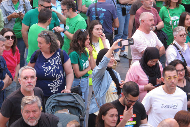 manifestacion en denia en apoyo a la educacion publica 49