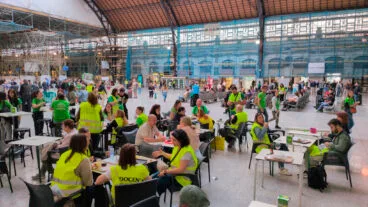 Manifestación en València el 5º día de huelga de docentes 03