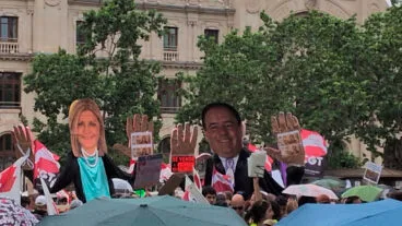 Manifestación en València el 5º día de huelga de docentes 16