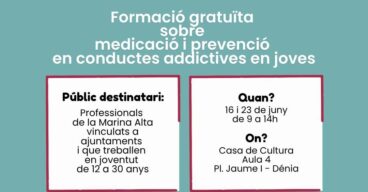 mediacio i prevencio en conductes addictivites en joves 2026