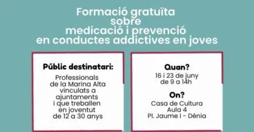 mediacio i prevencio en conductes addictivites en joves 2026