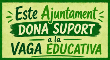 Mensaje de apoyo institucional a los docentes en huelga indefinida