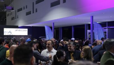 moll motor convierte gandia en el epicentro de la innovacion hibrida con la shs fever night de omoda jaecoo