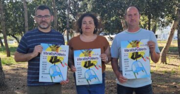 Presentación oficial de la jornada Vibra Els Poblets