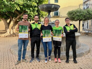 Presentación de la XXXIII Cursa Popular Vila de Pedreguer