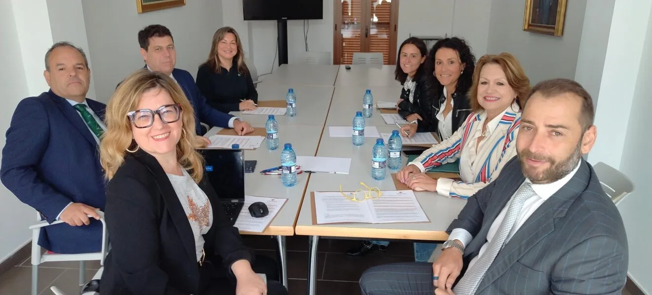 Reunión del jurado de los XVIII Premios CEDMA