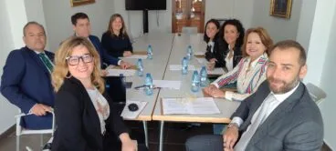 Reunión del jurado de los XVIII Premios CEDMA