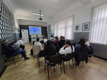 Reunión del proyecto EQUALPLAY en Croacia