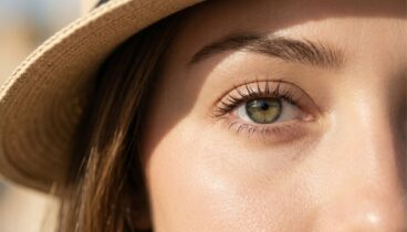 Rostro relajado ante la llegada del verano en la Marina Alta