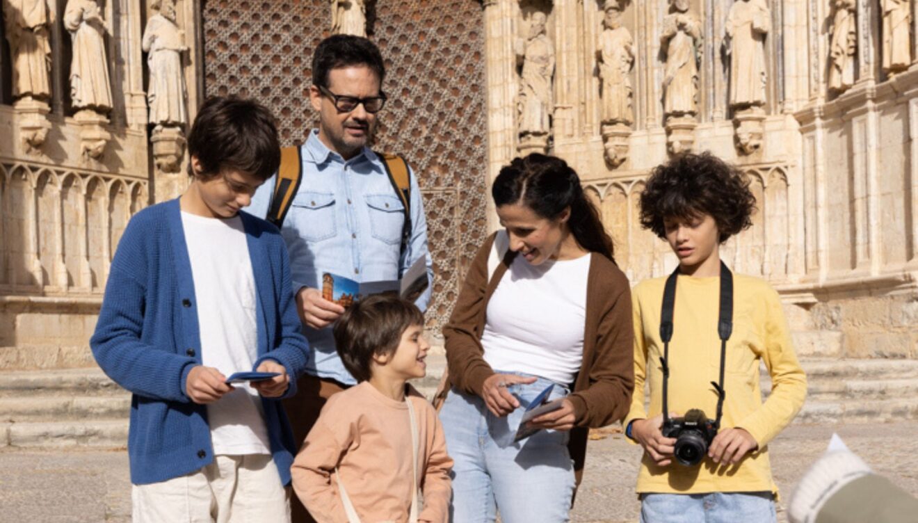 Sostenibilidad social y turismo en la Comunitat Valenciana