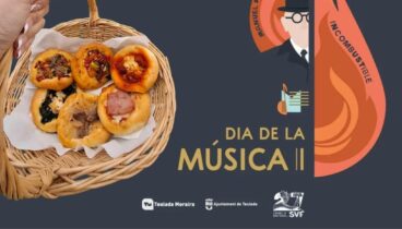 Teulada celebrará la V edición del Día de la Música con un homenaje a Manuel de Falla en el 150 aniversario de su nacimiento