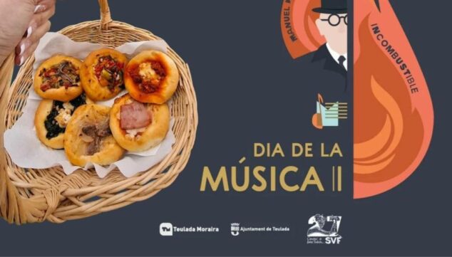 teulada celebrara la v edicion del dia de la musica con un homenaje a manuel de falla en el 150 aniversario de su nacimiento