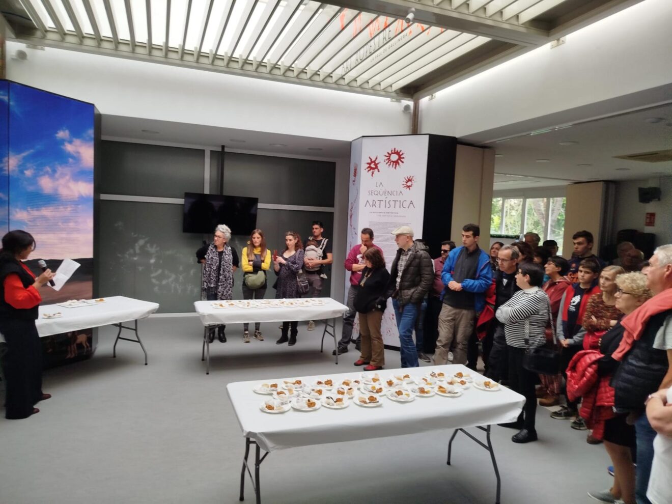 Actos culturales del 750 aniversario de Al-Azraq en la Vall de Gallinera