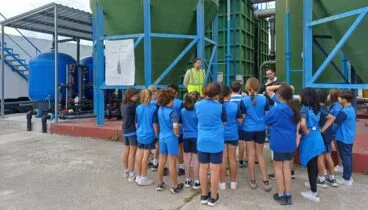 visitas escolares etap beniadla de la mano de aqulia