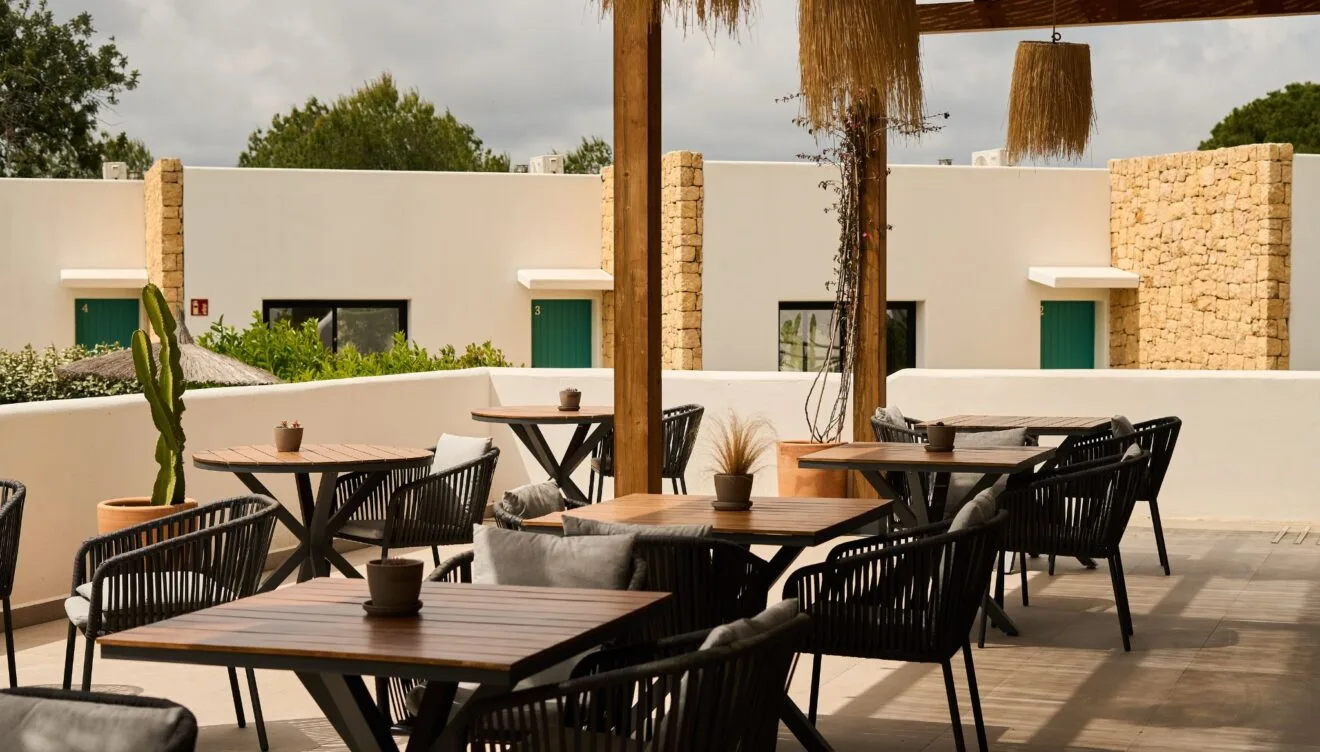 Ambiente acogedor y cocina de autor en Puelche