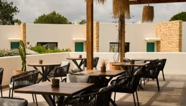 Ambiente acogedor y cocina de autor en Puelche