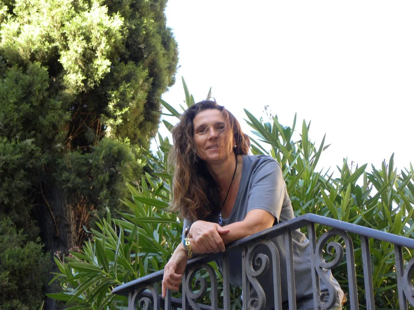 La escritora Ana Alemany