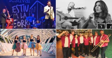 El Festival SONE de Benissa llevará la música en directo a rincones emblemáticos del 2 al 5 de julio 1 benissa presenta la 3a edicio del festival sone