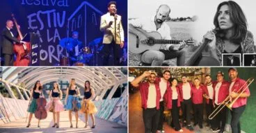 El Festival SONE de Benissa llevará la música en directo a rincones emblemáticos del 2 al 5 de julio 8 benissa presenta la 3a edicio del festival sone