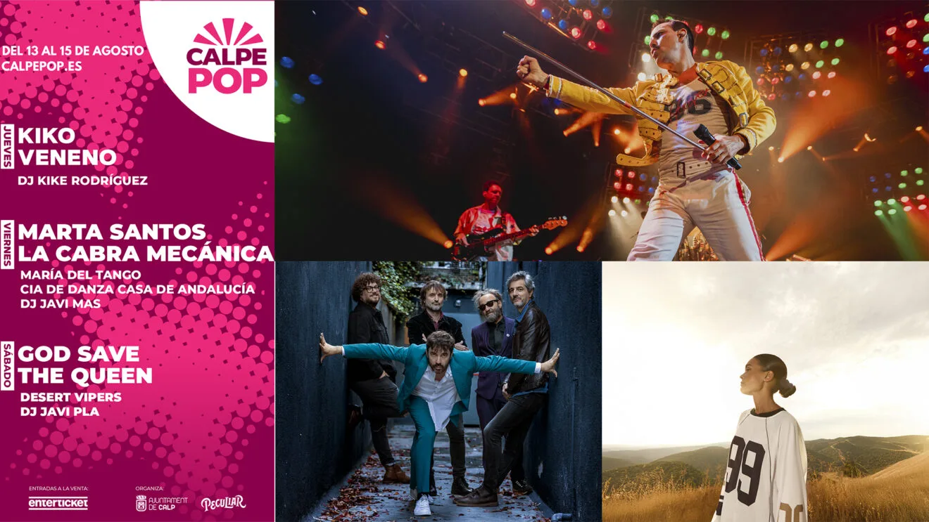 Calpe Pop 2026