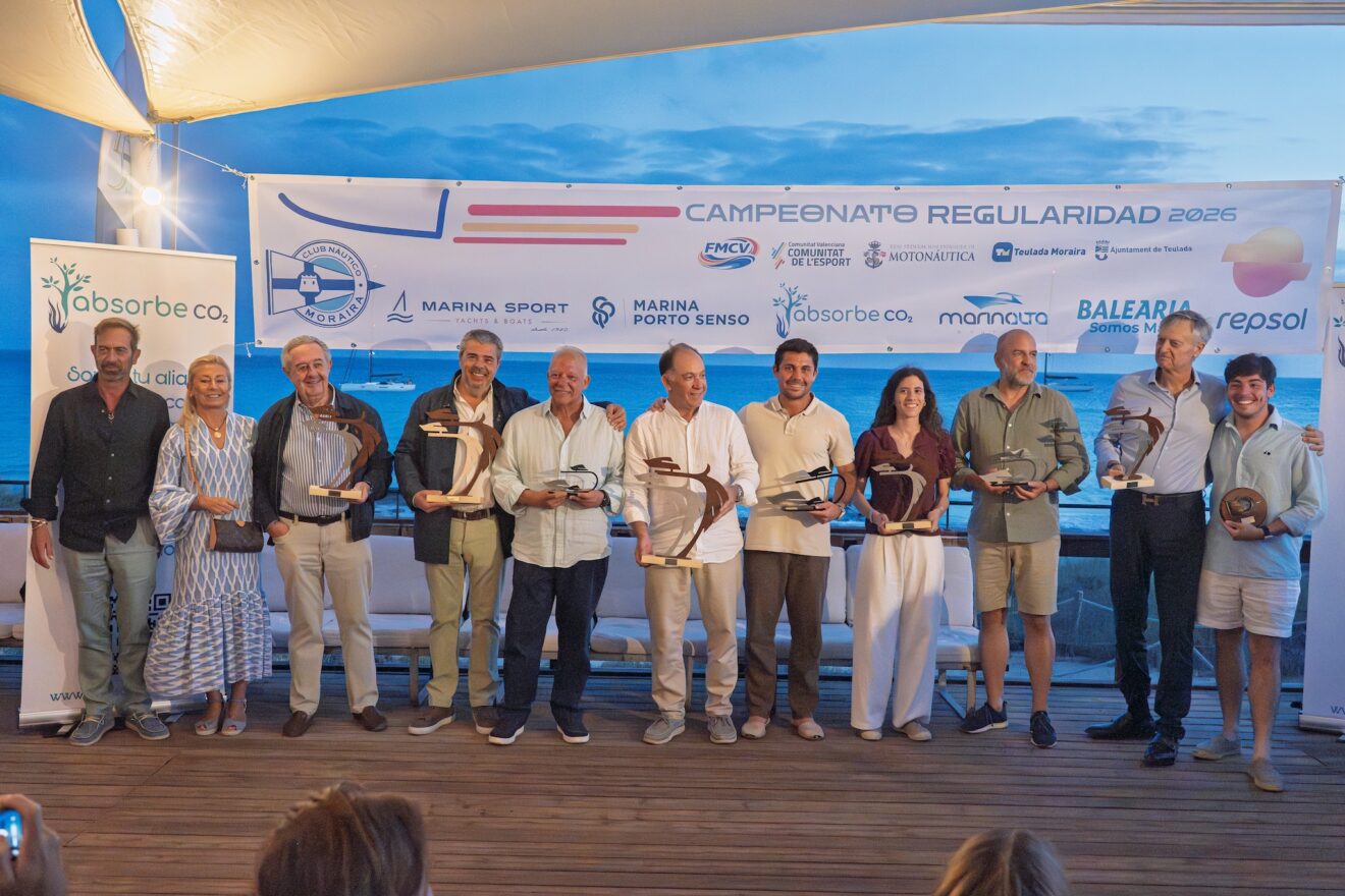 Campeón autonómico y nacional Scorpa VI