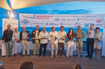 Campeón autonómico y nacional Scorpa VI