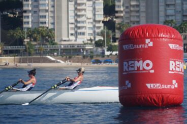 Campeonato Autonómico Suma Remo de Mar en Benidorm
