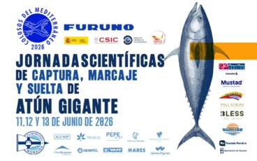 Cartel Colosos del Mediterráneo 2026