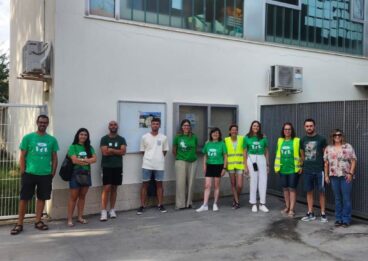 Personal del CEIP Arenal de Xàbia