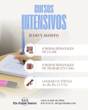 Cursos Intensivos