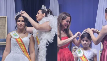 Sofía Fonte y María Rubio como Reinas de las Fiestas 2026