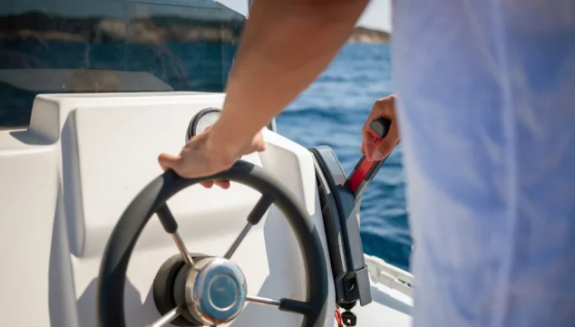 Imagen: Disfruta del mar con la seguridad del certificado de navegación
