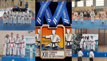 El Club de Karate Washinkai de Xàbia y Benitatxell, protagonista en el torneo de Almussafes con 18 medallas 4 el club de karate washinkai logro 18 medallas en el xiii torneo de la costa del mediterraneo celebrado en almussafes