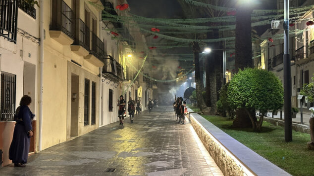 embajada mora en moros y cristianos benissa 2026 05