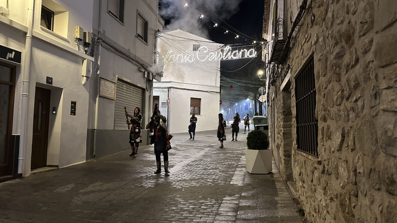 Embajada mora en Moros y Cristianos Benissa 2026 09