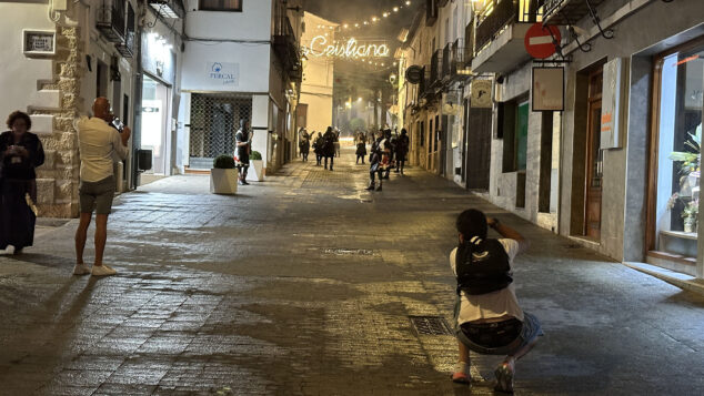 embajada mora en moros y cristianos benissa 2026 10