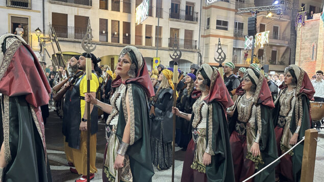 embajada mora en moros y cristianos benissa 2026 100