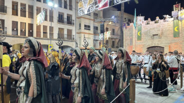 Embajada mora en Moros y Cristianos Benissa 2026 101