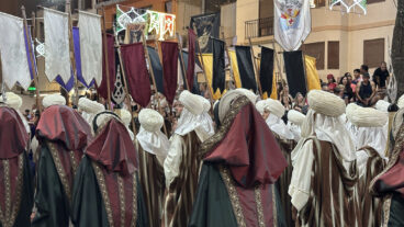 Embajada mora en Moros y Cristianos Benissa 2026 102