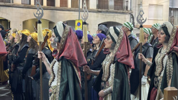 Embajada mora en Moros y Cristianos Benissa 2026 103