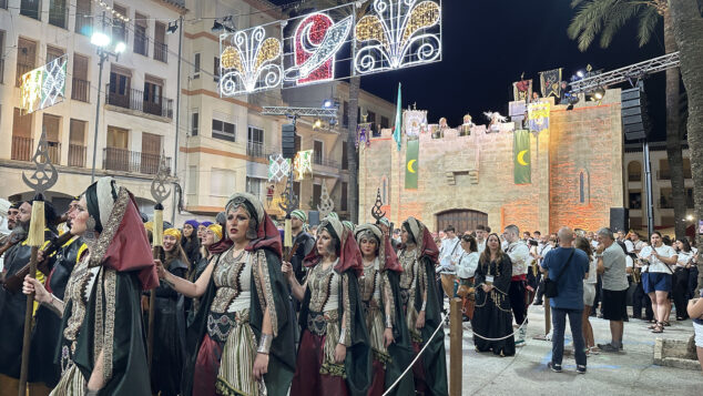 embajada mora en moros y cristianos benissa 2026 105
